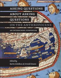 Asking Questions About Asking Questions on the Anthropocene voorzijde