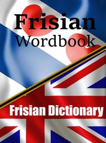 Frisian Wordbook | Frysk Wurdboek | A Frisian Dictionary | Learn the Frisian Language voorzijde