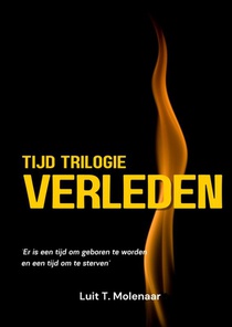 tijd trilogie VERLEDEN voorzijde