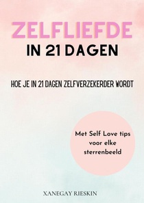 Zelfliefde in 21 dagen voorzijde