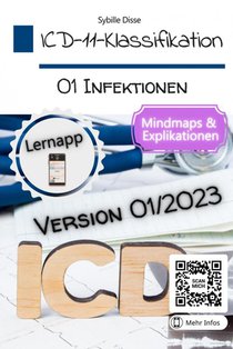 ICD-11-Klassifikation Band 01: Infektionen