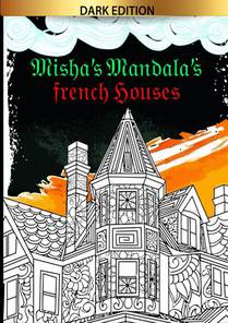 Misha's mandala's: French houses voorzijde