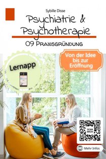 Psychiatrie & Psychotherapie Band 09: Praxisgründung voorzijde