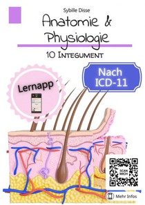 Anatomie & Physiologie Band 10: Integument