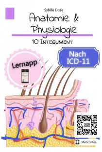 Anatomie & Physiologie Band 10: Integument