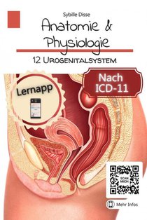 Anatomie & Physiologie Band 12: Urogenitalsystem voorzijde