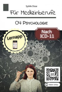 Für Medizinberufe Band 04: Psychologie voorzijde