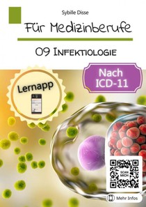 Für Medizinberufe Band 09: Infektiologie voorzijde