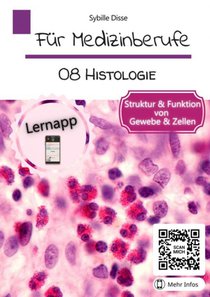 Für Medizinberufe Band 08: Histologie voorzijde