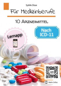 Für Medizinberufe Band 10: Arzneimittel