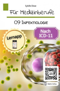 Für Medizinberufe Band 09: Infektiologie voorzijde