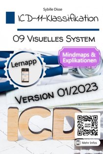 ICD-11-Klassifikation Band 09: Visuelles System