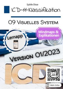 ICD-11-Klassifikation Band 09: Visuelles System voorzijde