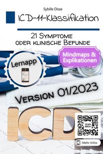 ICD-11-Klassifikation Band 21: Symptome oder klinische Befunde