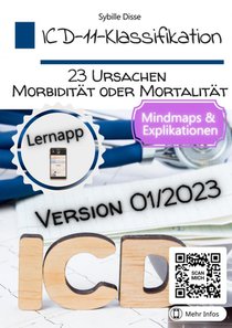 ICD-11-Klassifikation Band 23: Ursachen Morbidität oder Mortalität