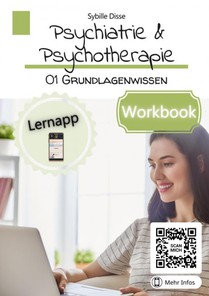 Lernhilfen: Psychiatrie & Psychotherapie Workbook voorzijde