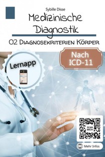 Medizinische Diagnostik Band 02: Diagnosekriterien Körper voorzijde