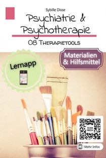 Psychiatrie & Psychotherapie Band 08: Therapietools