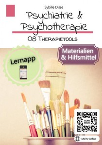 Psychiatrie & Psychotherapie Band 08: Therapietools voorzijde