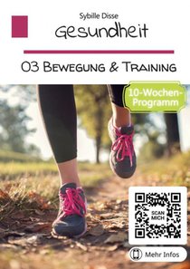 Gesundheit Band 03: Bewegung und Training voorzijde