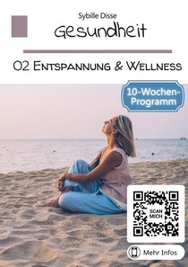 Gesundheit Band 02: Entspannung und Wellness voorzijde