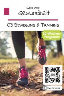 Gesundheit Band 03: Bewegung und Training voorzijde