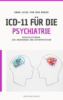 ICD-11 für die Psychiatrie voorzijde