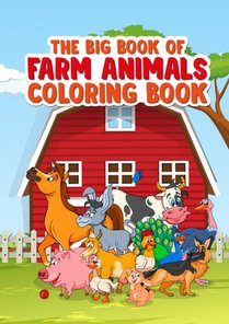 The Big Book of Farm Animals