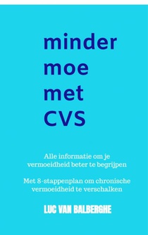 Minder moe met CVS