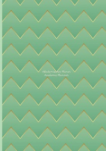 Akademischer Planer: Academic Planner
