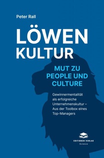 Löwenkultur – Mut zu People und Culture (Softcover)