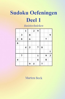 Sudoku Oefeningen Deel 1