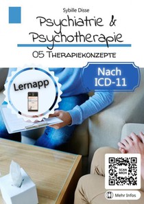 Psychiatrie & Psychotherapie Band 05: Therapiekonzepte