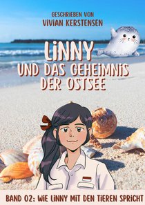 Linny-Reihe Band 02: Linny und das Geheimnis der Ostsee voorzijde