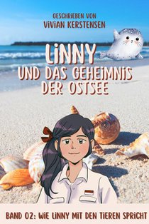 Linny-Reihe Band 02: Linny und das Geheimnis der Ostsee voorzijde