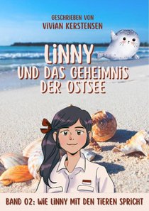 Linny-Reihe Band 02: Linny und das Geheimnis der Ostsee voorzijde