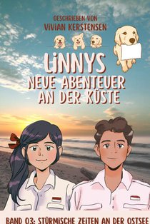 Linny-Reihe Band 03: Linnys neue Abenteuer an der Küste voorzijde