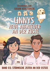 Linny-Reihe Band 03: Linnys neue Abenteuer an der Küste voorzijde