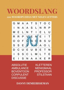 Woordslang