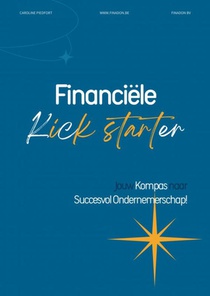 Financiële Kickstarter voorzijde