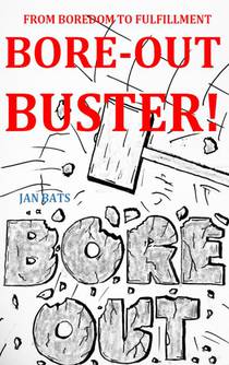 BORE-OUT BUSTER! voorzijde