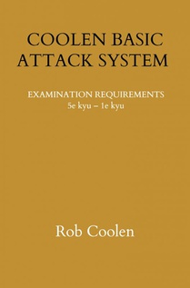 Coolen Basic Attack System Examination Requirements voorzijde