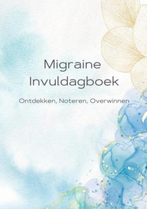 Migraine Dagboek voorzijde