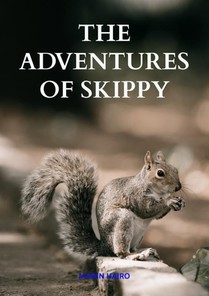 The adventures of Skippy voorzijde