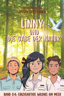 Linny-Reihe Band 04: Linny und die Gabe der Natur voorzijde