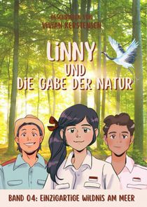 Linny-Reihe Band 04: Linny und die Gabe der Natur voorzijde