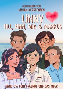 Linny-Reihe Band 05: Linny, Till, Finn, Mia und Markus voorzijde