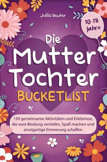 Die Mutter-Tochter-Bucketlist voorzijde