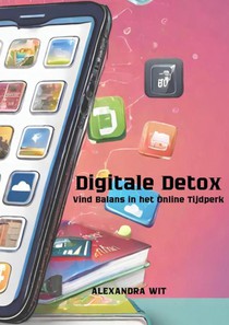 Digitale Detox voorzijde
