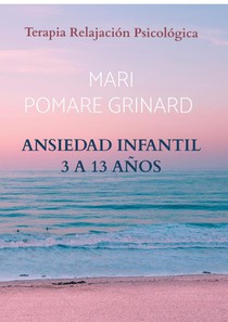 ANSIEDAD INFANTIL 3 A 13 AÑOS